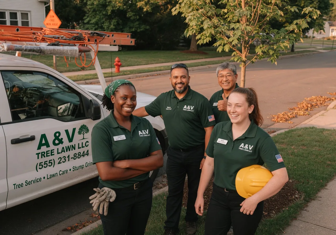 Tree Service company in Palisades Park, NJ