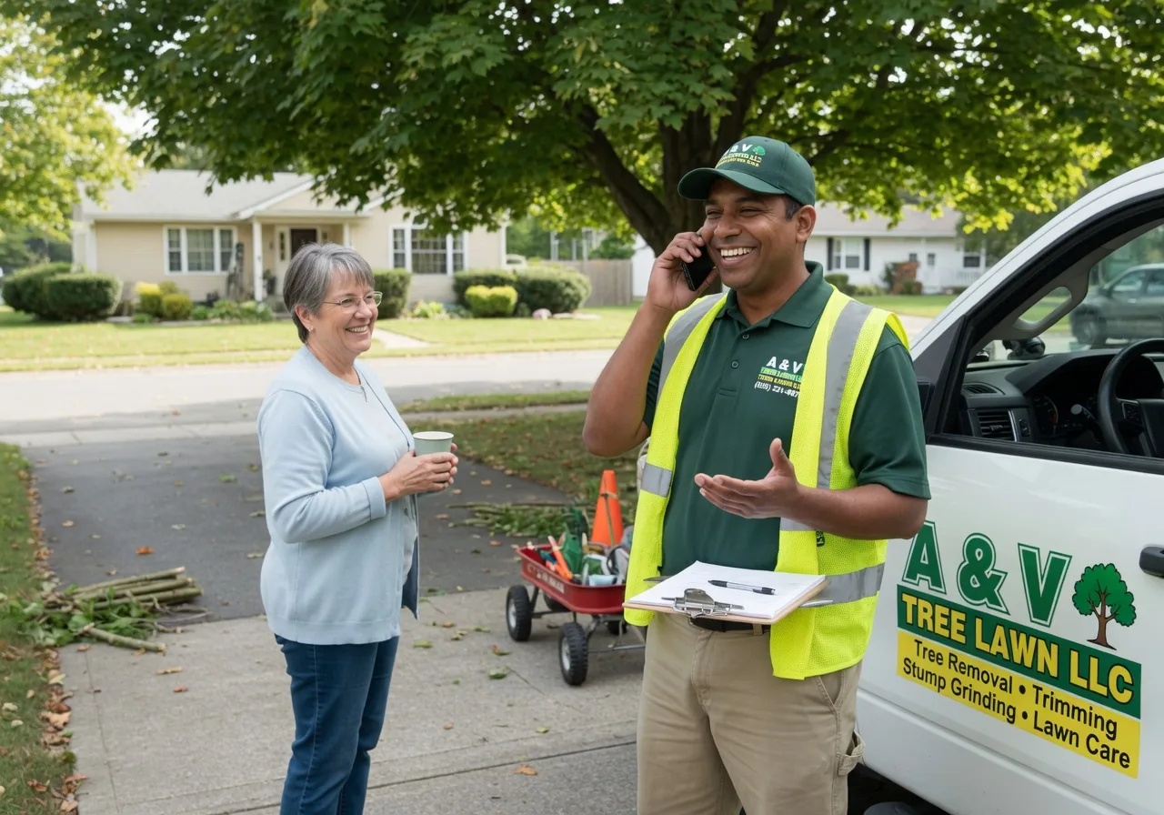 Tree Service Palisades Park, NJ FAQs